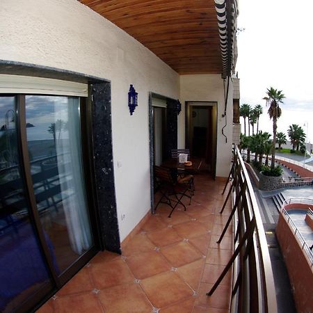 Centro-Primera Linea De Playa Almunecar Exterior photo