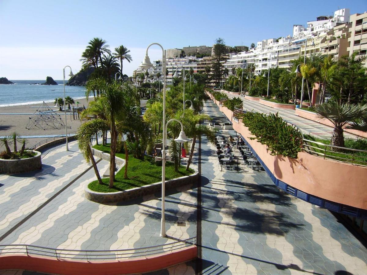 Centro-Primera Linea De Playa Almunecar Exterior photo
